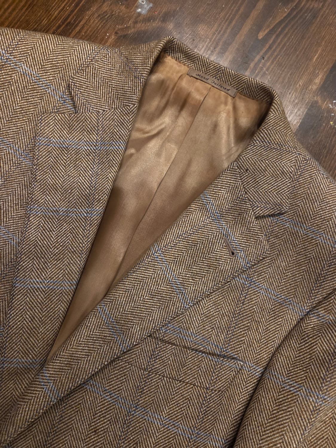 사르토리아 라바쫄로 로로피아나 캐시미어자켓 상품이미지9