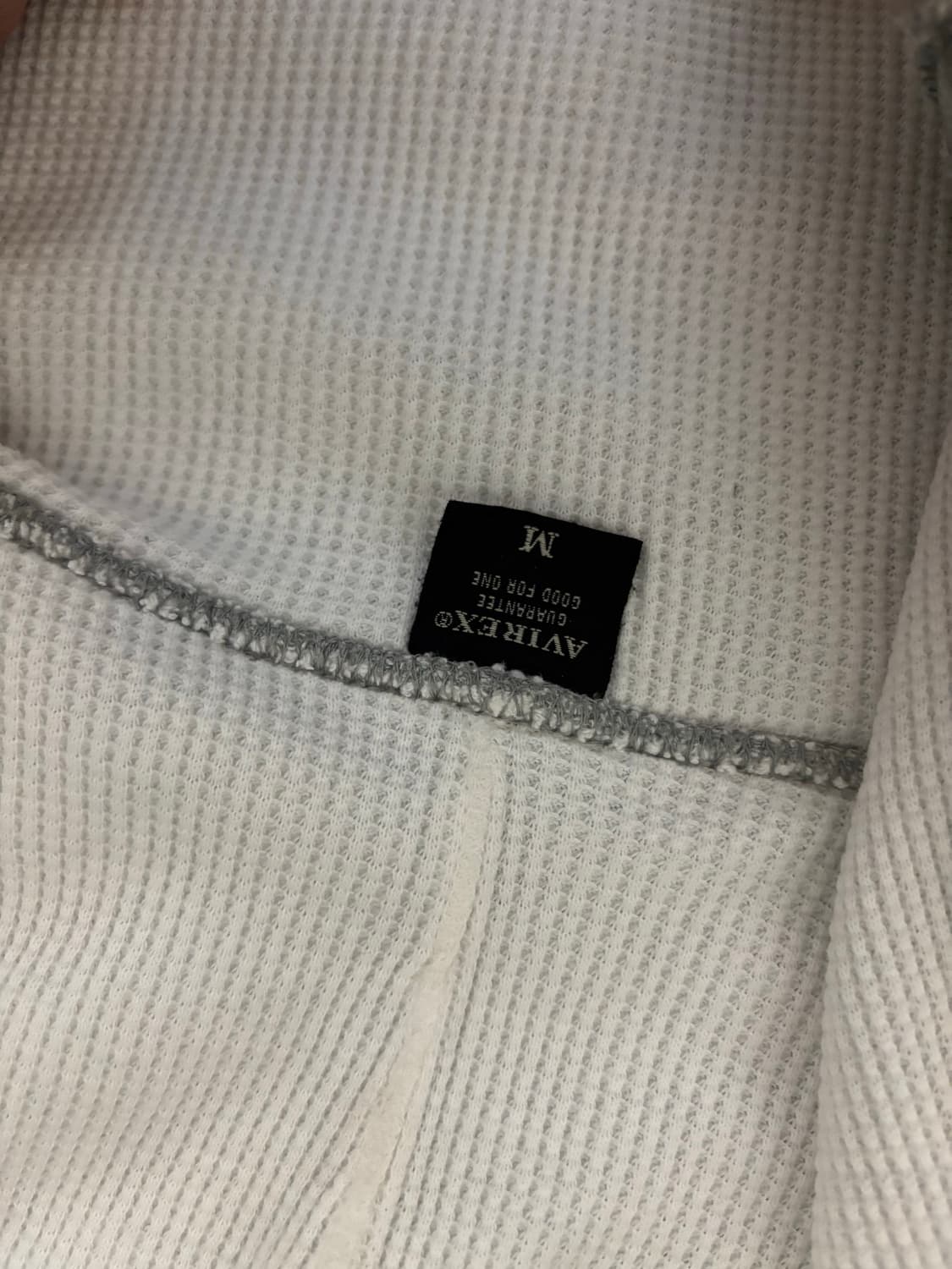 아비렉스 후드집업 상품이미지3