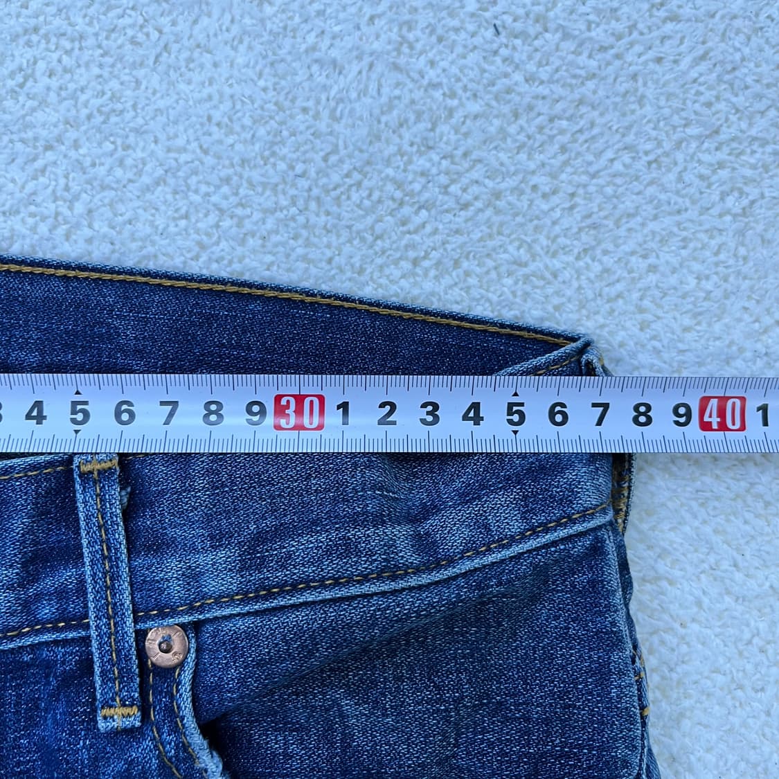 25 트루릴리전 여성 데님 청바지 0331M 상품이미지5