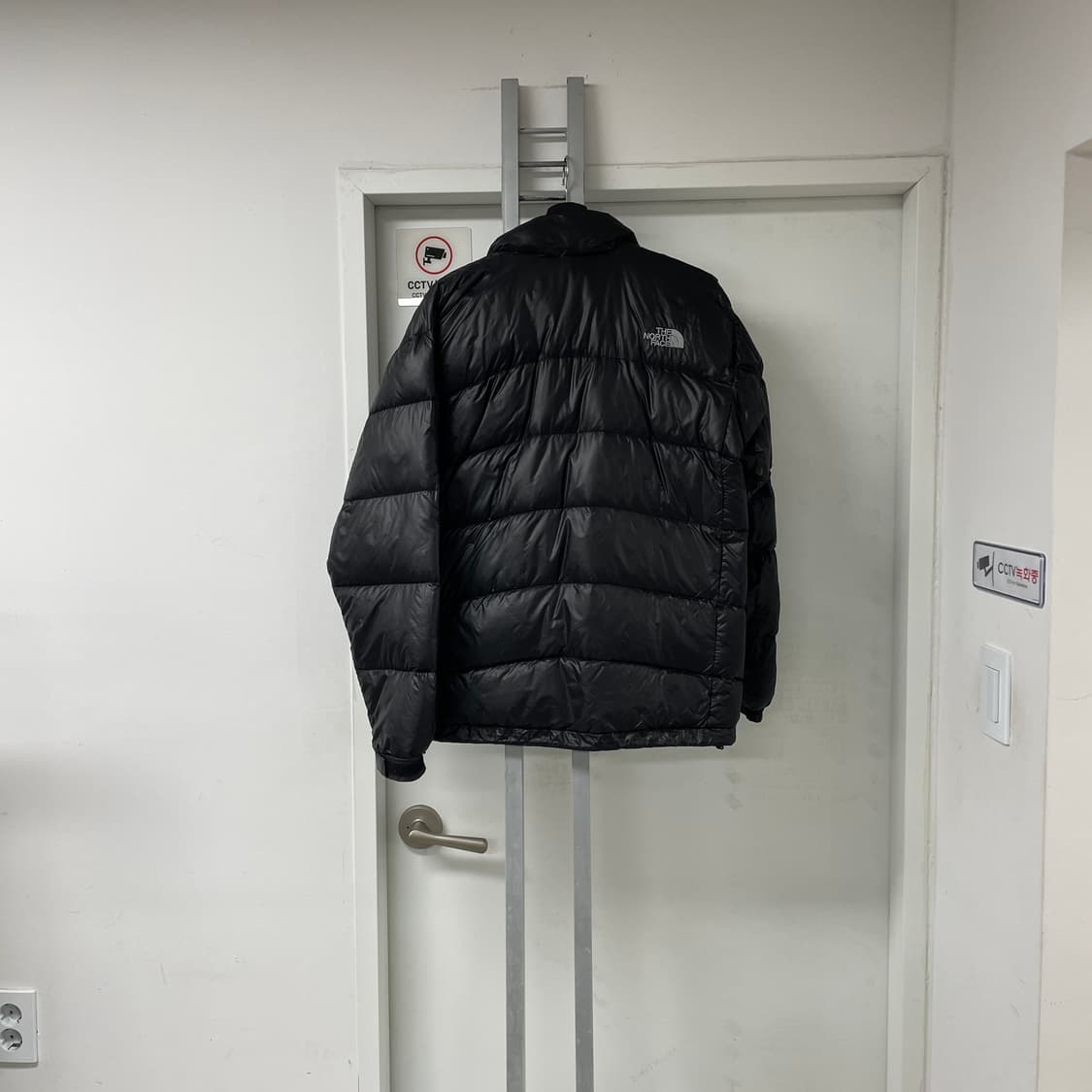 노스페이스 써밋 블랙 패딩 95 상품이미지7