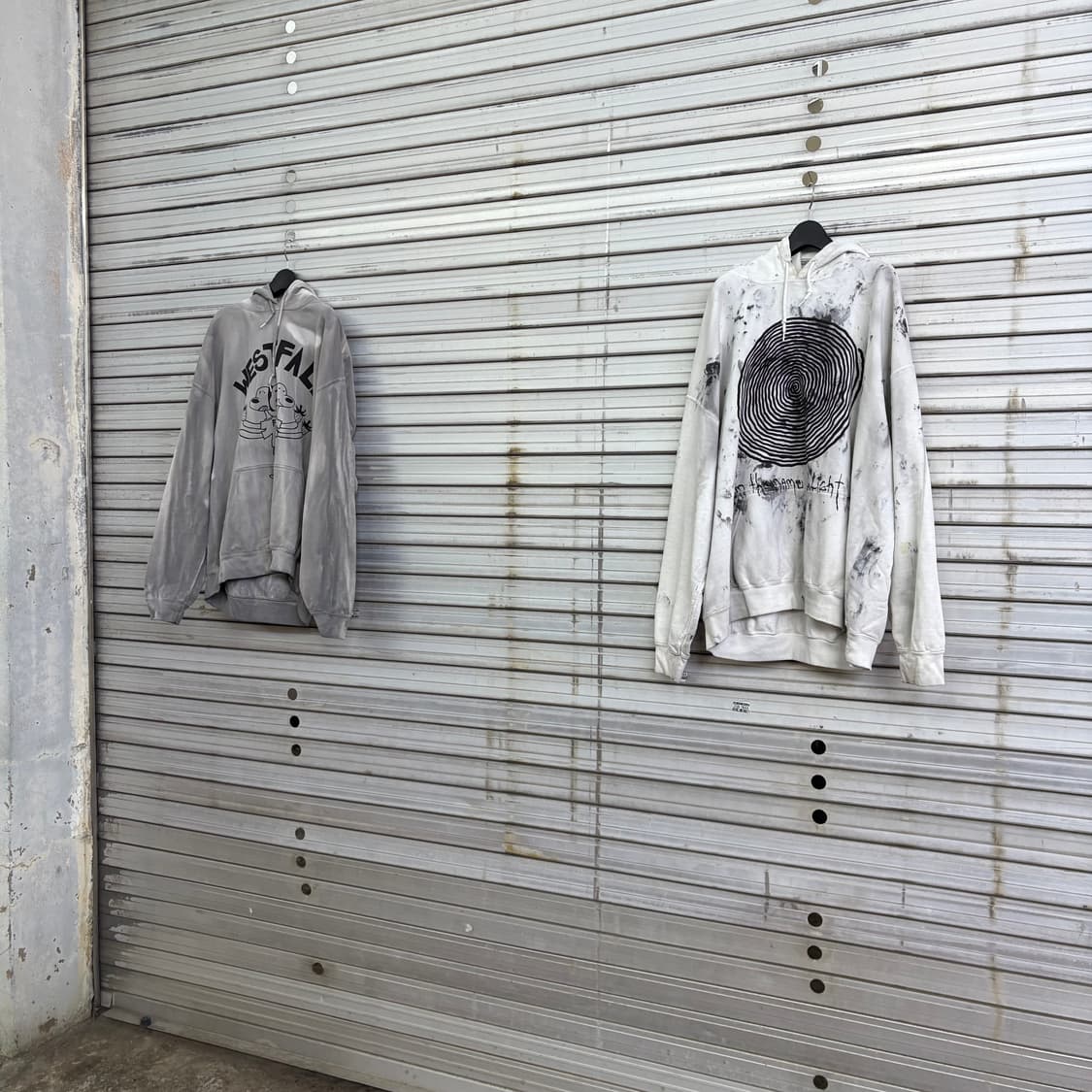 웨스트폴 스파이럴 후디 상품이미지8