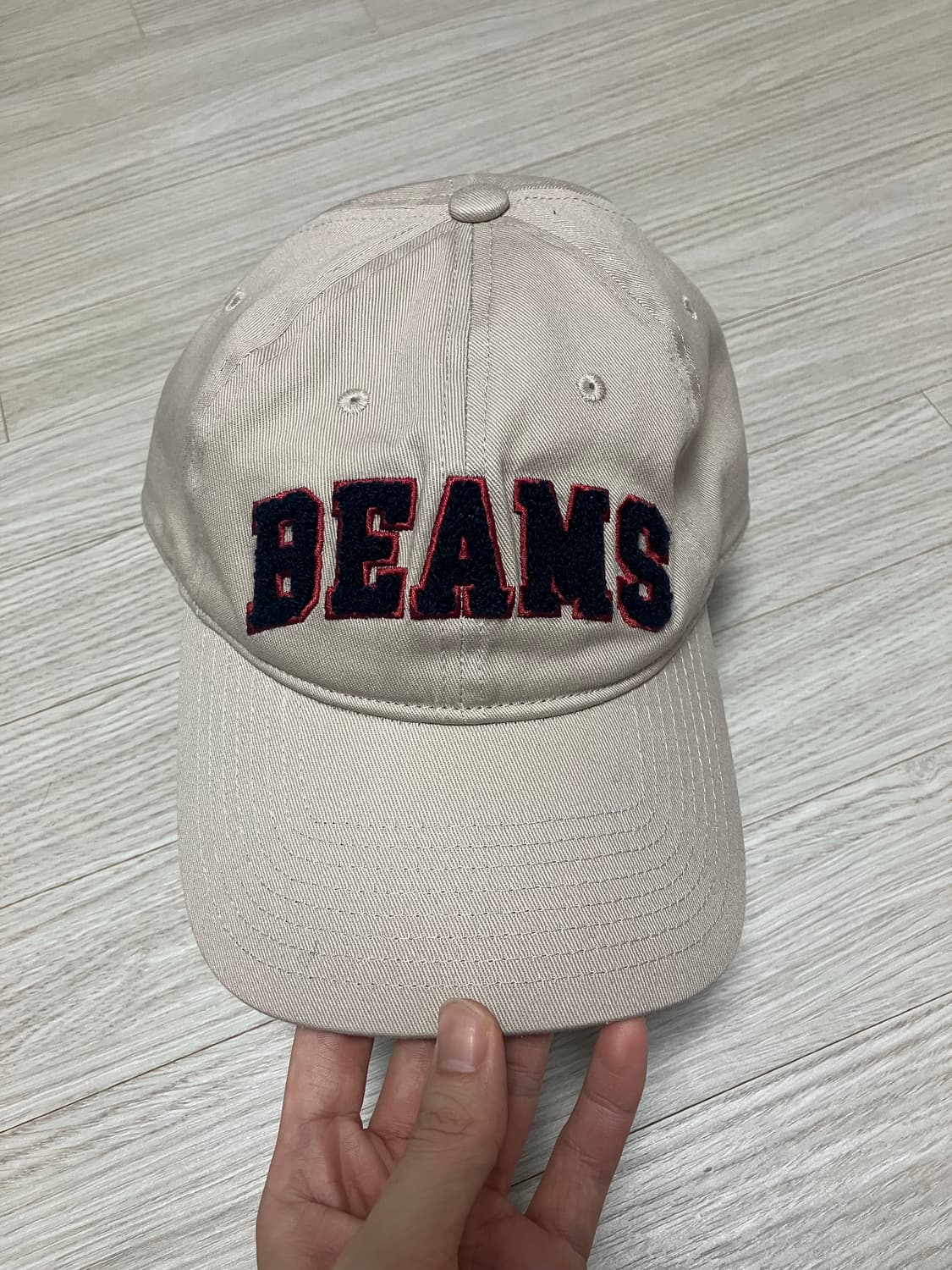 Beams, 빔즈 모자 상품이미지3