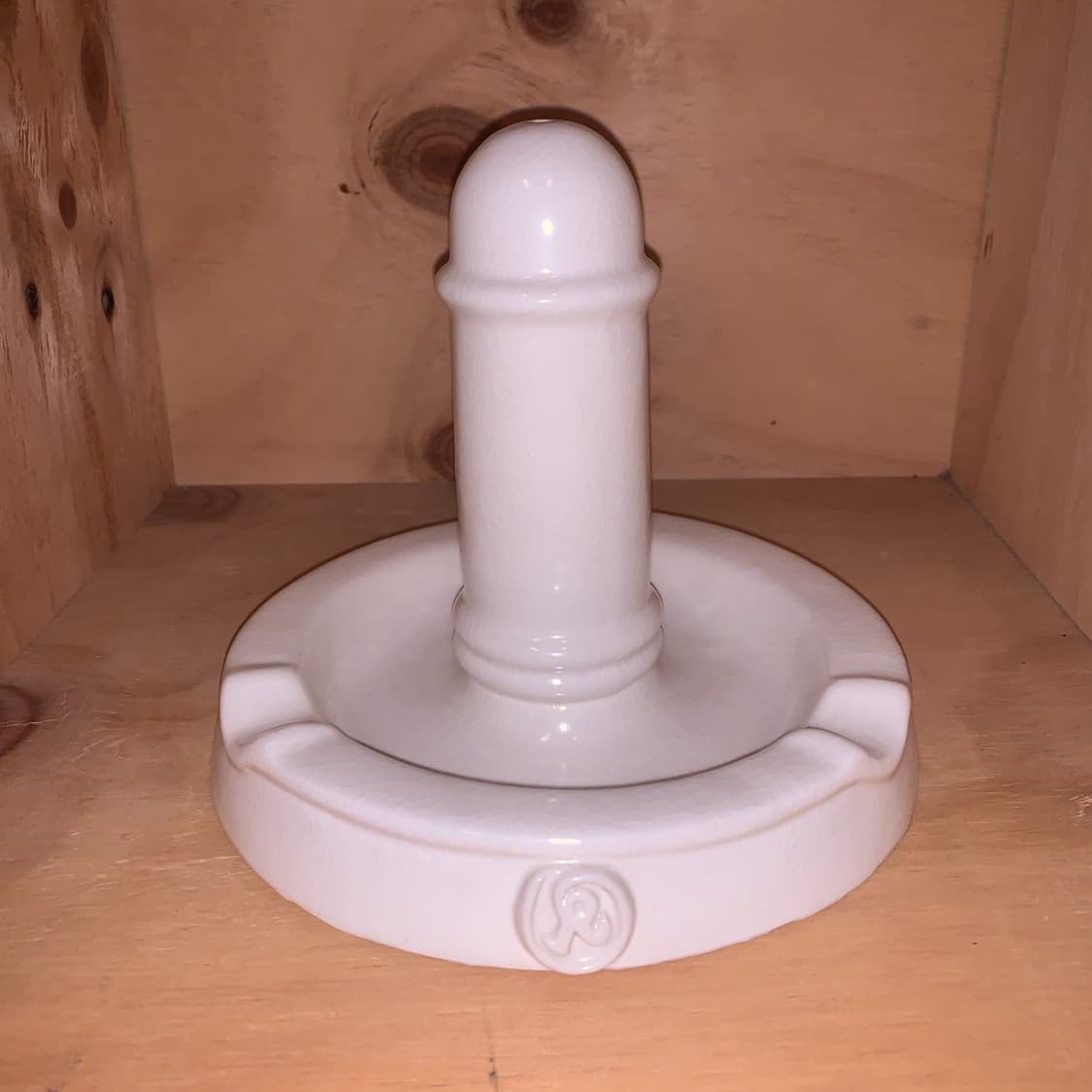 RICHARDSON INCENSE BURNER WHITE 상품이미지1