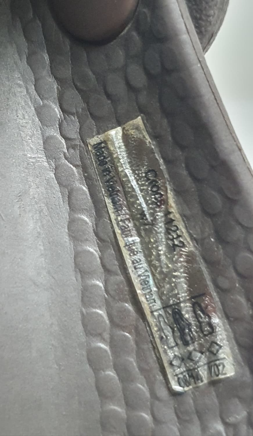 240mm 크록스 샤이나 메리제인 클로그 딥브라운  상품이미지9