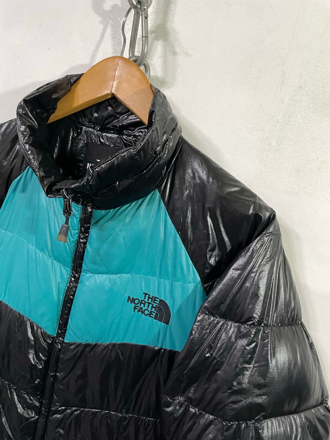 노스페이스 경량패딩 퍼텍스 퀀텀 구스다운 패딩자켓 필파워700 상품이미지3