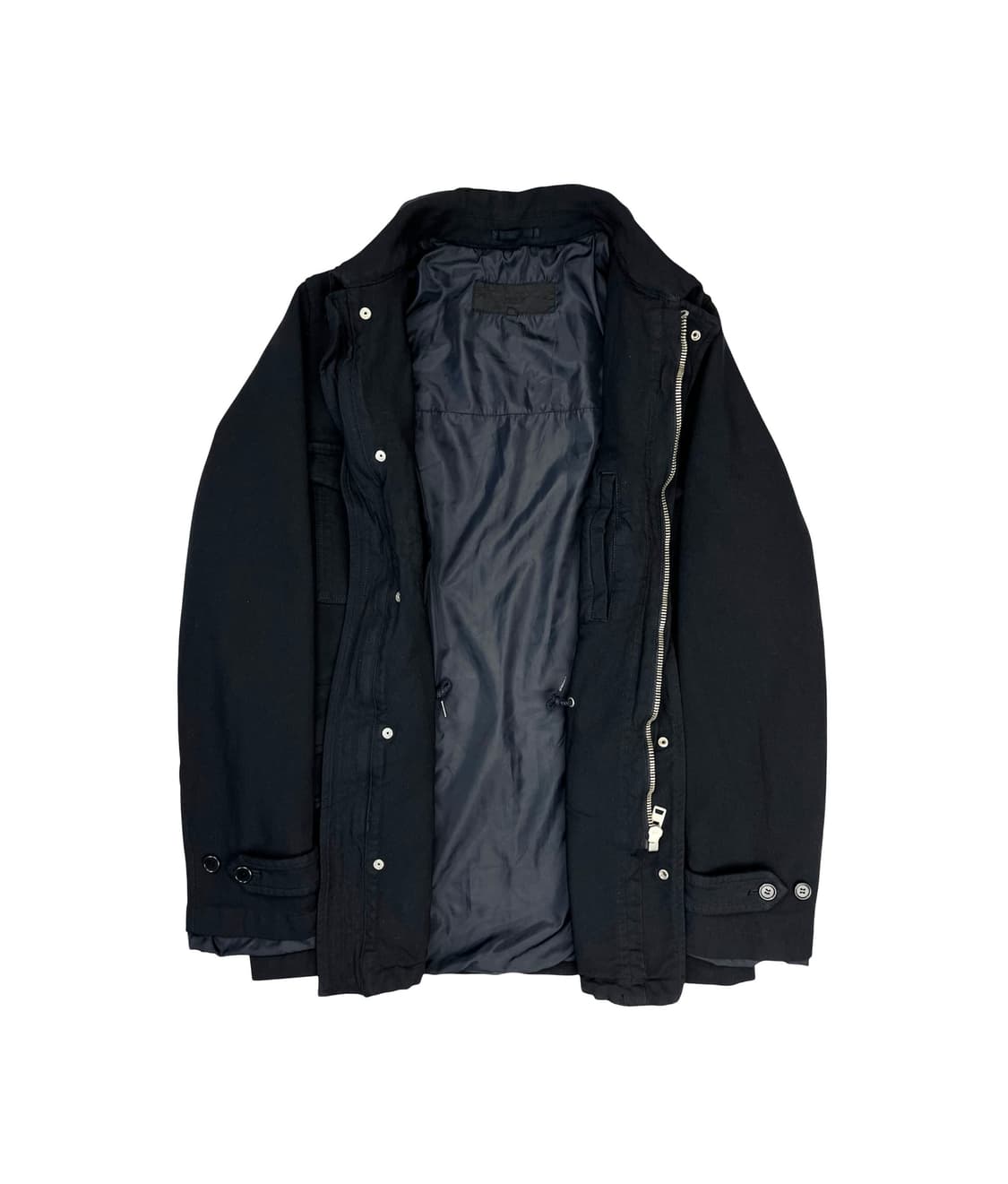 polyester fulling M-51 jacket 상품이미지8