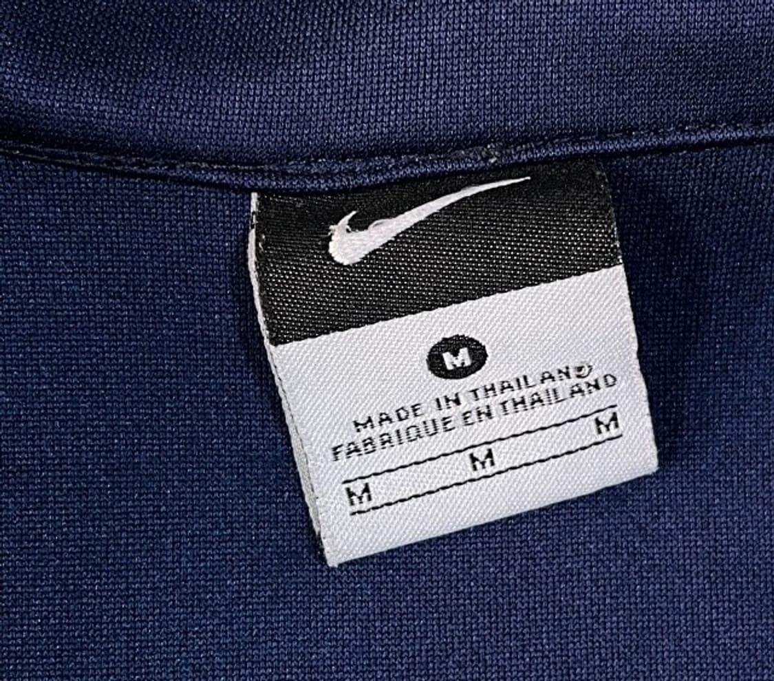 나이키 FC 바르셀로나 네이비 트랙탑 져지집업 95/M 상품이미지3