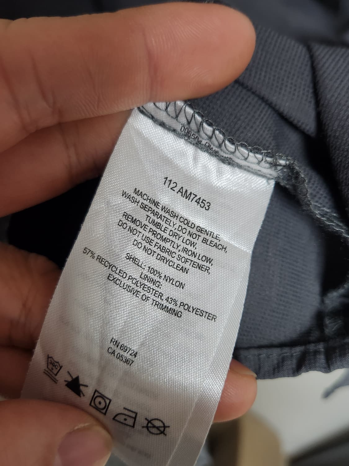 콜롬비아Columbia 피싱 셔츠 XL - S126 상품이미지5