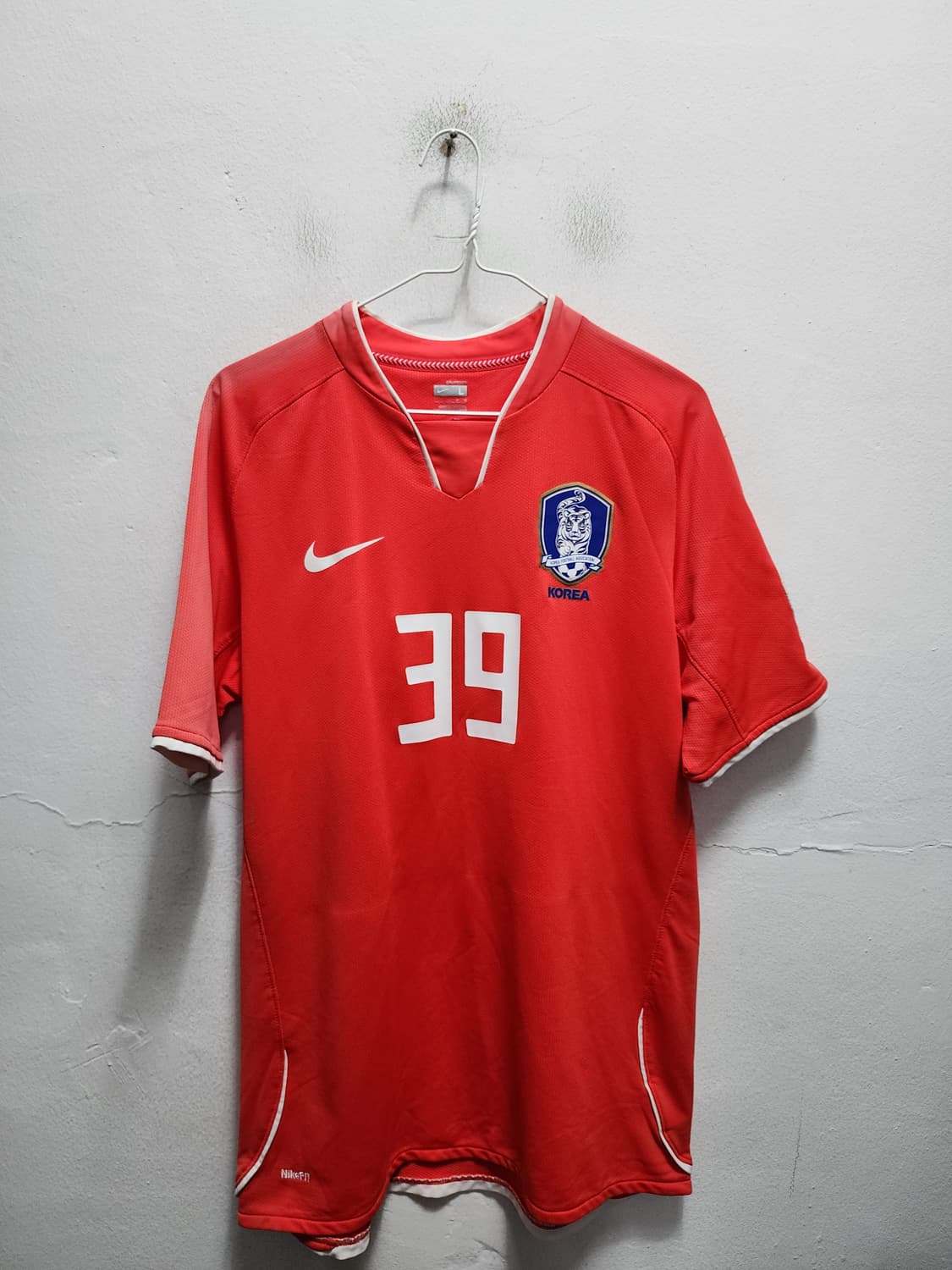 나이키 대한민국 축구 국가대표팀 유니폼 상품이미지1