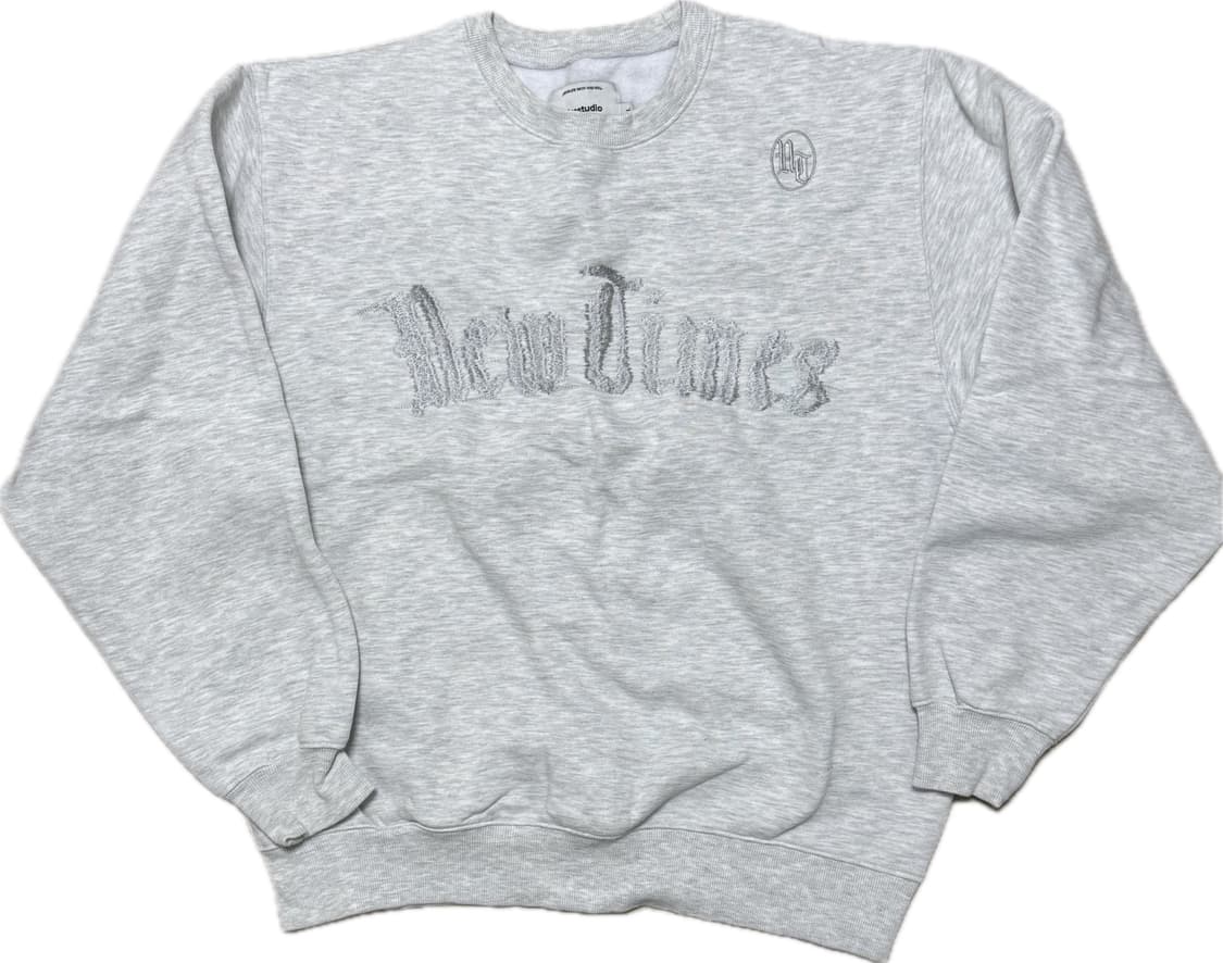 비바스튜디오 맨투맨 L 상품이미지1