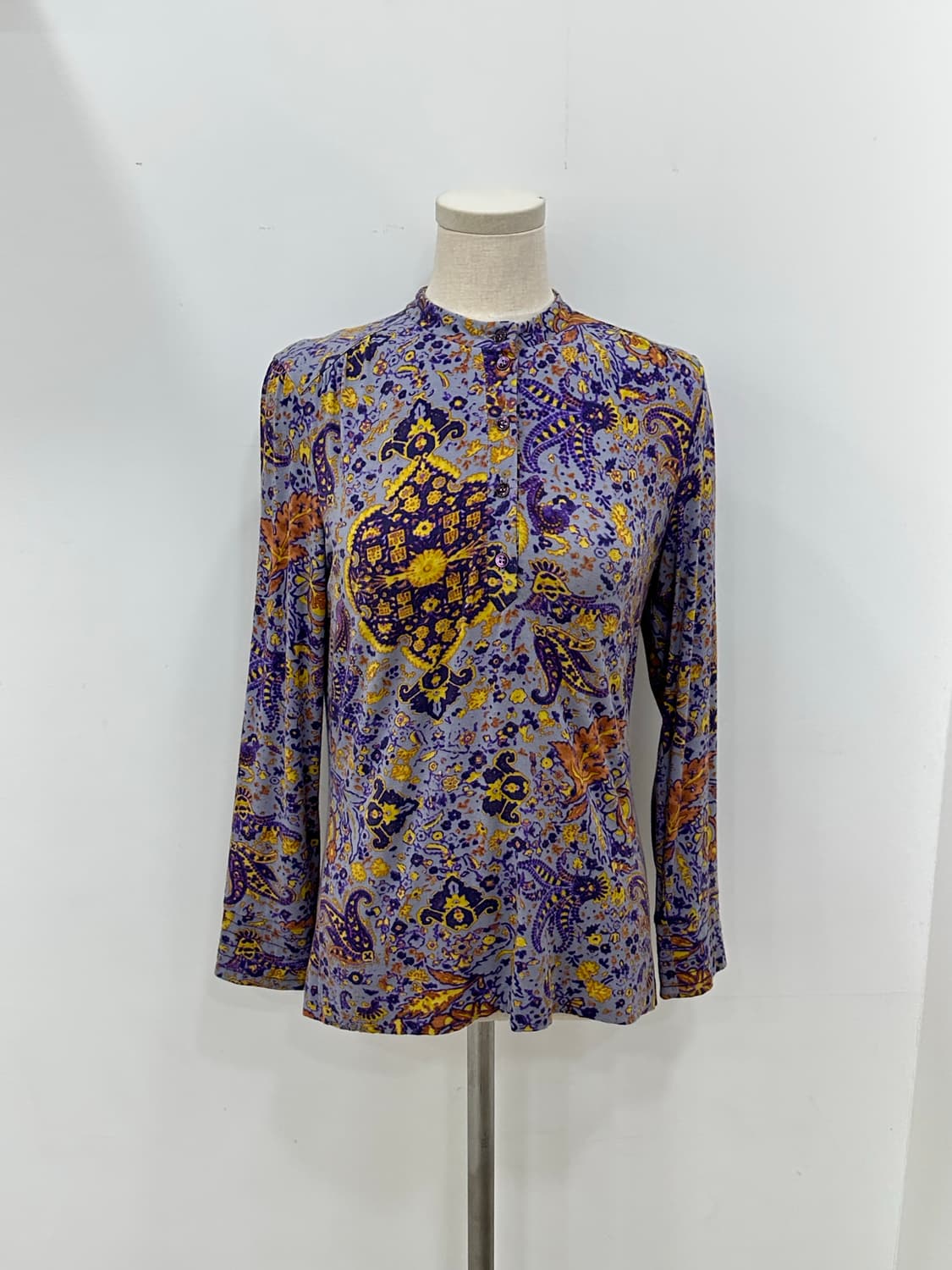 에트로 페이즐리 니트 상품이미지1