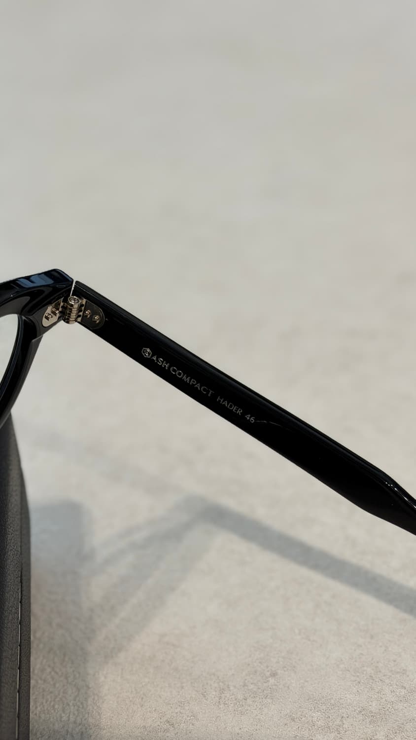 애쉬컴팩트 헤이더 46 블랙 상품이미지4