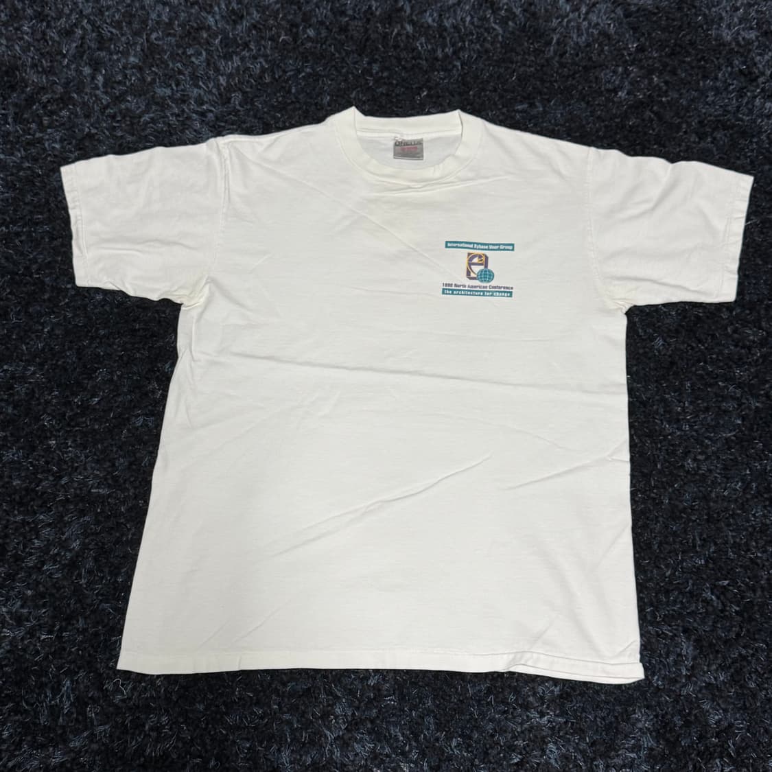 1996년도 IT promo t-shirt 상품이미지3