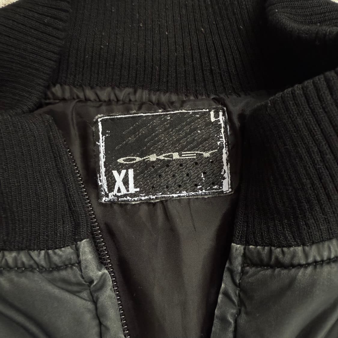 오클리 빈티지 퀄팅 자켓 상품이미지3