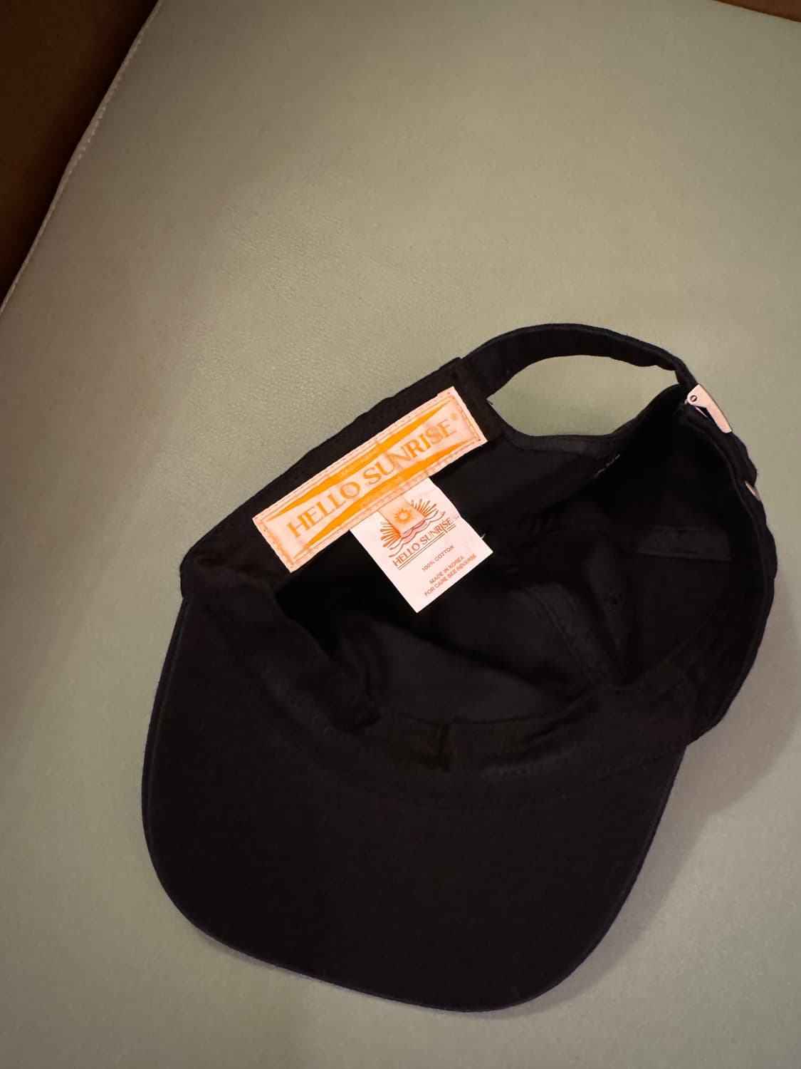 발란사 모자 판매 상품이미지3