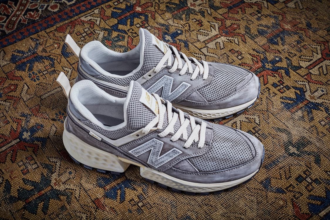 (290) 뉴발란스 574V2 빈티지 스포츠 그레이 상품이미지1