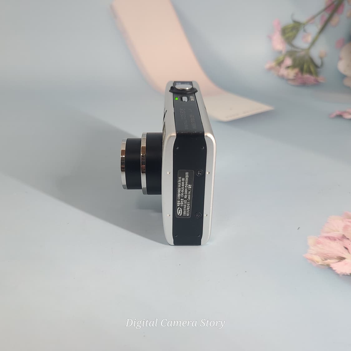 캐논 익서스ixus/80is 디카 (빈티지 카메라) 상품이미지4