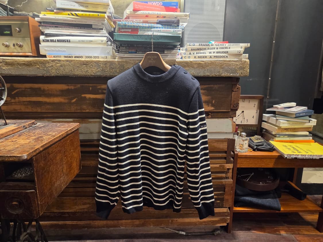 생제임스 니트  상품이미지1