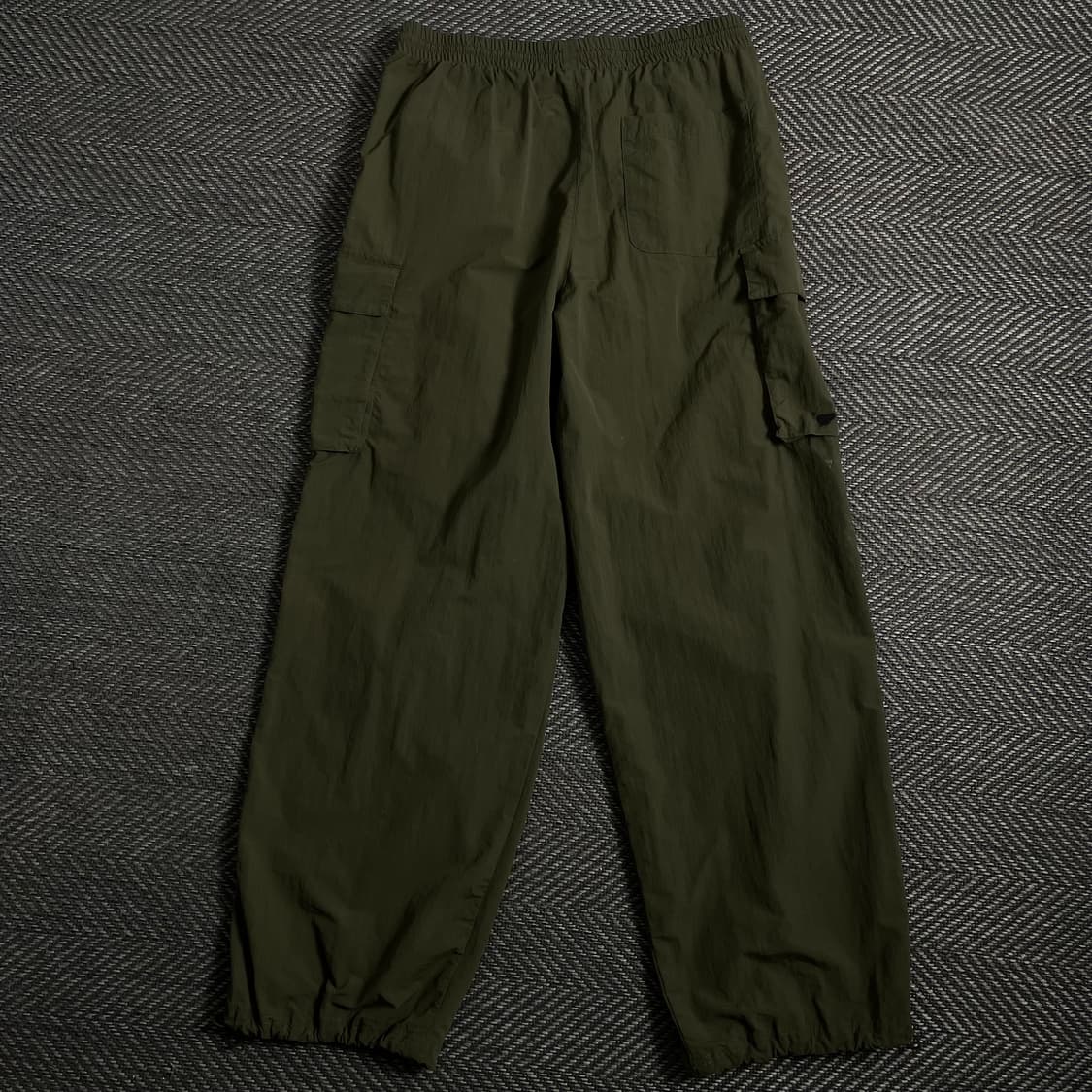 코드그라피 나일론 우븐 파라슈트 카고 팬츠y 4400 상품이미지5