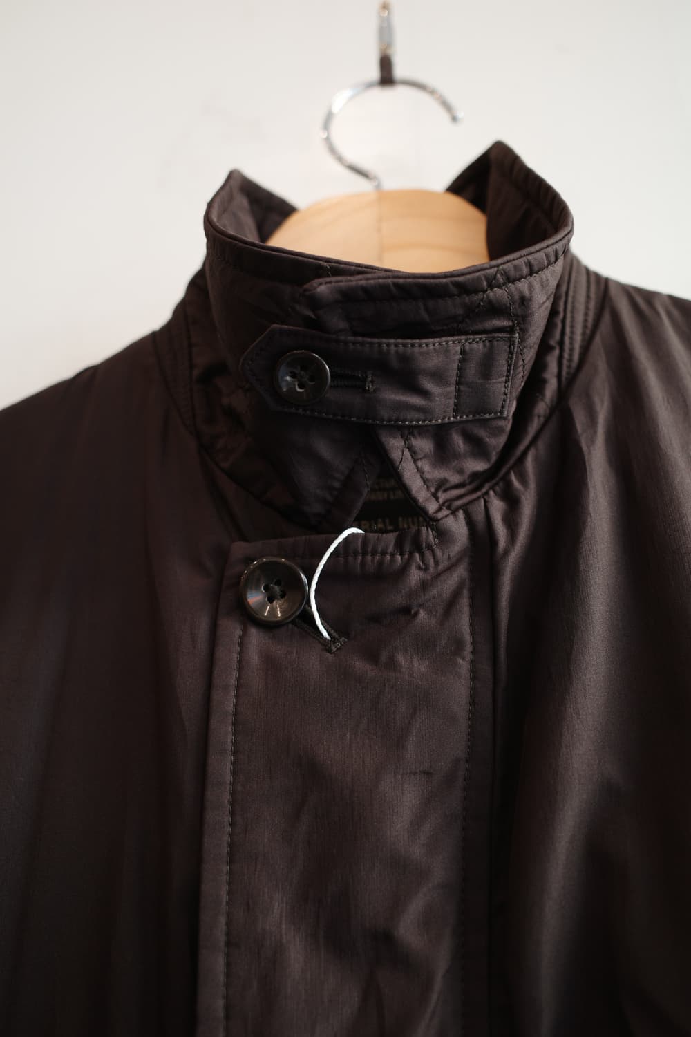 NICOLE CLUB FOR MAN 투웨이집업 스트링점퍼 상품이미지5