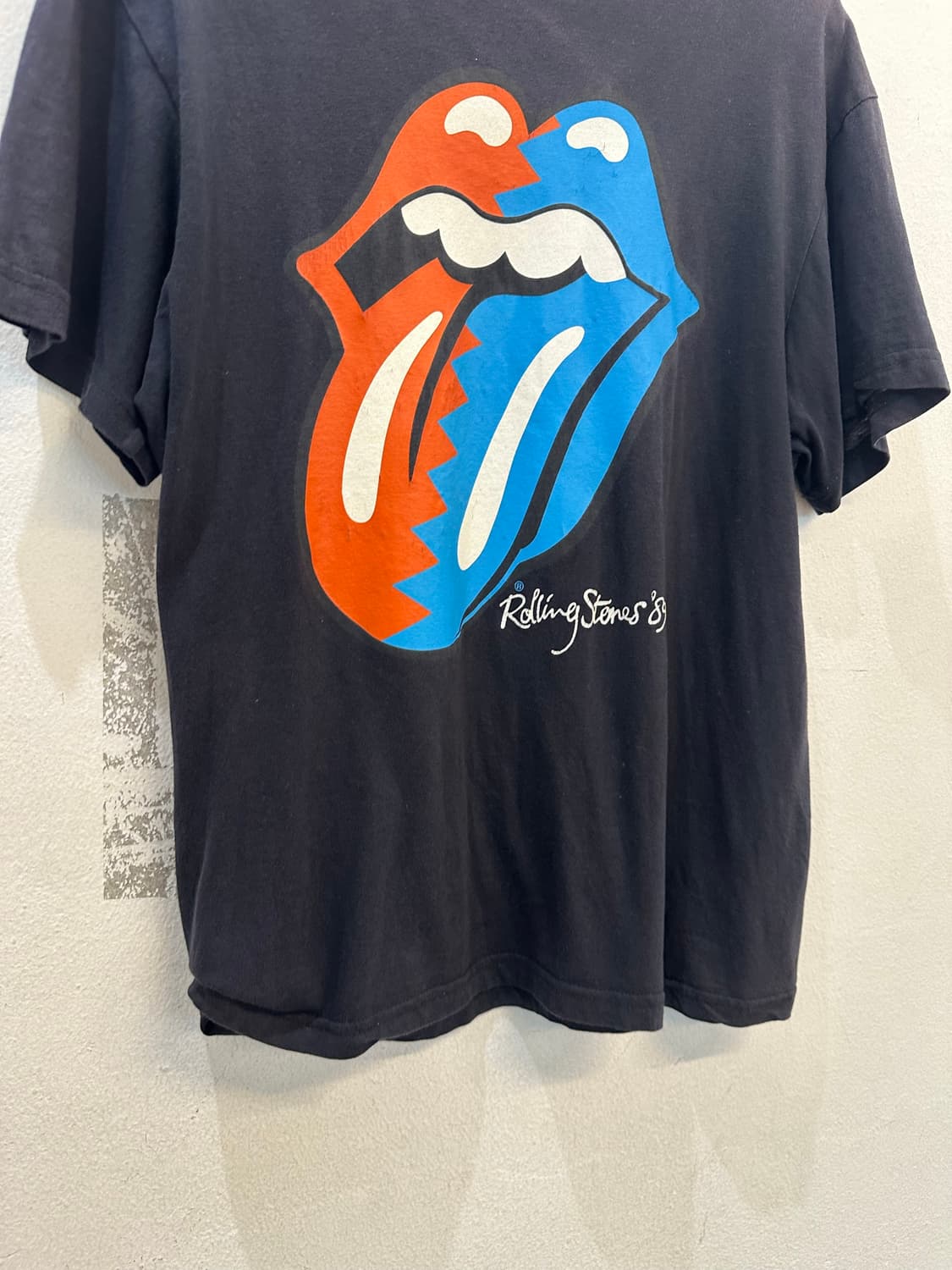 The rolling stones tee 상품이미지3