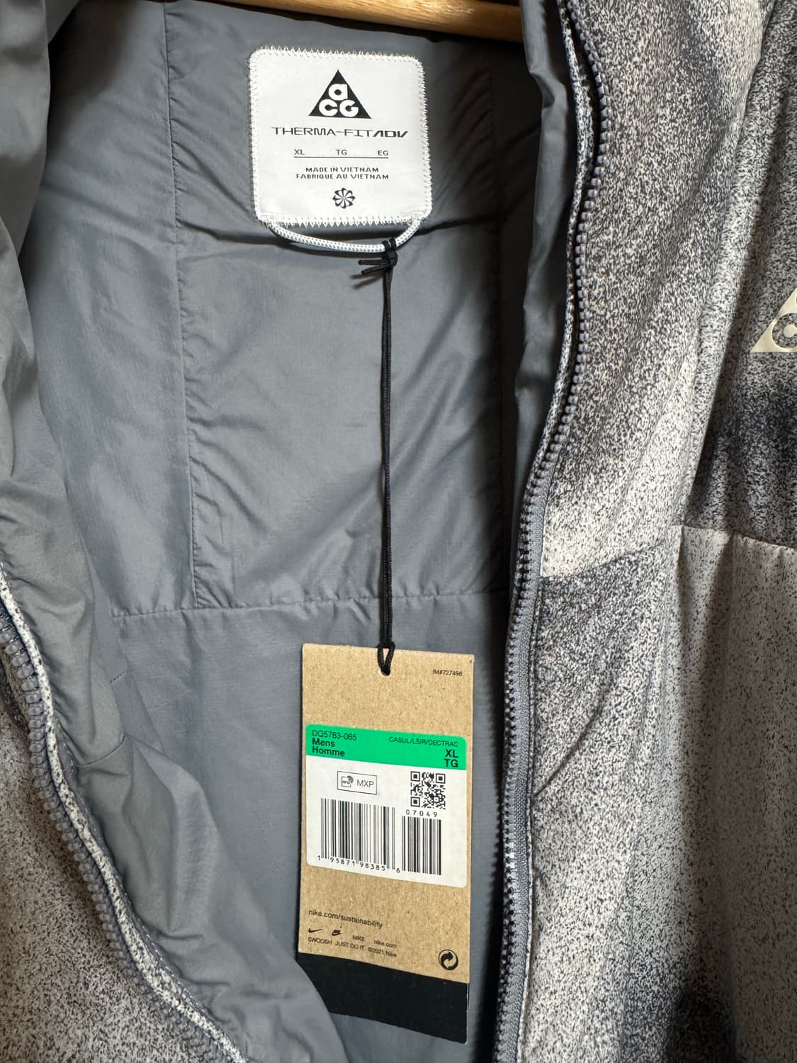 ACG 로프드도프 us XL 상품이미지5