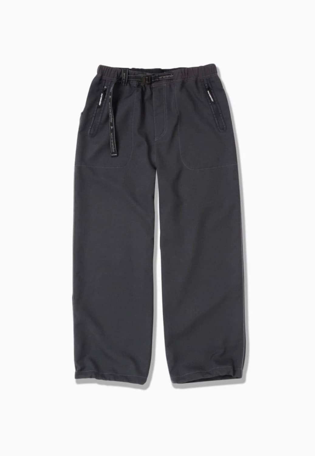 앤드원더 25ss 벤트팬츠 m 상품이미지1