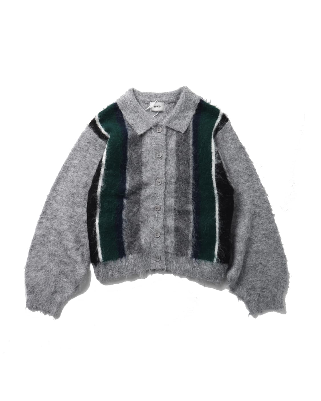 WHO'S WHO gallery School Cardigan 상품이미지1