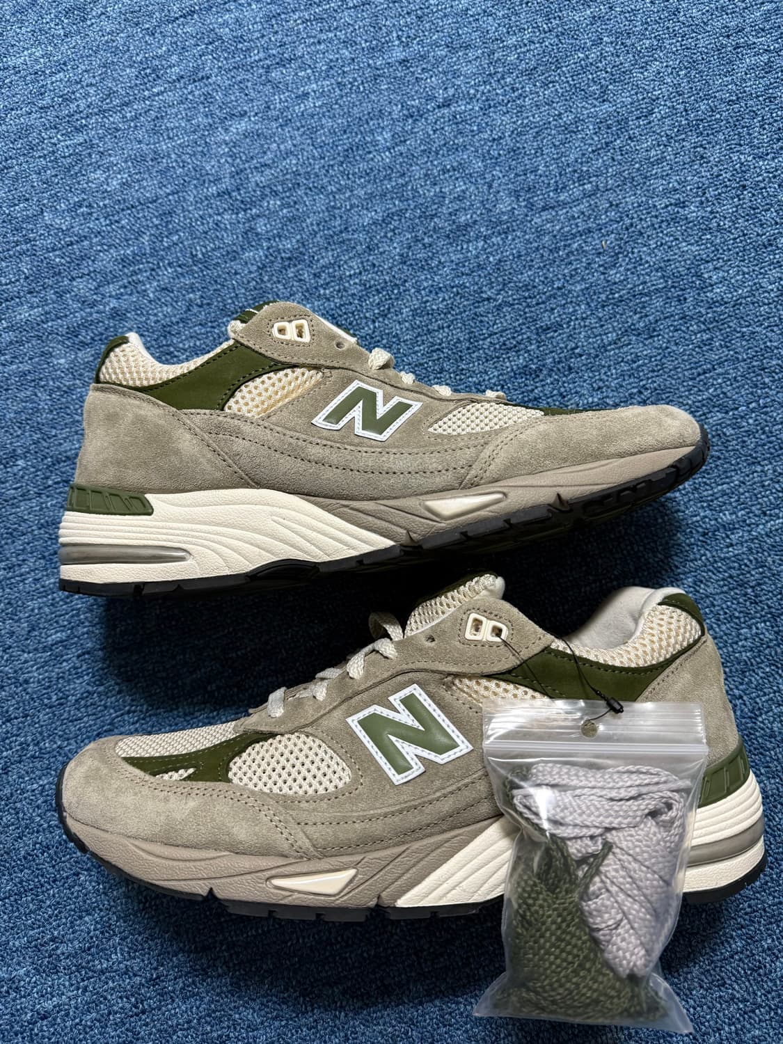 뉴발란스 에메레온도르 991 상품이미지2