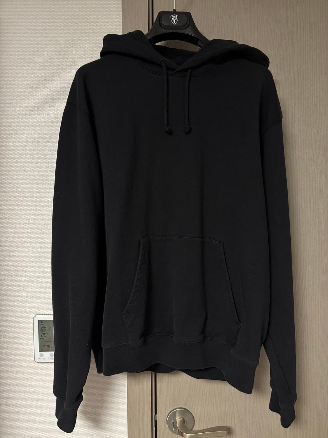 스톡홀름 서프보드 클럽 후드티 상품이미지2