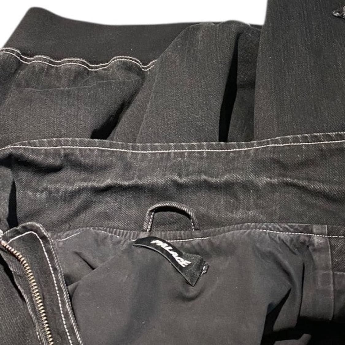 Palace 21AW-Lique Denim Jacket USED 상품이미지9