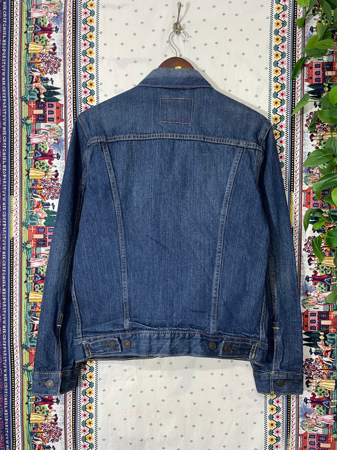리바이스 데님 자켓 상품이미지2
