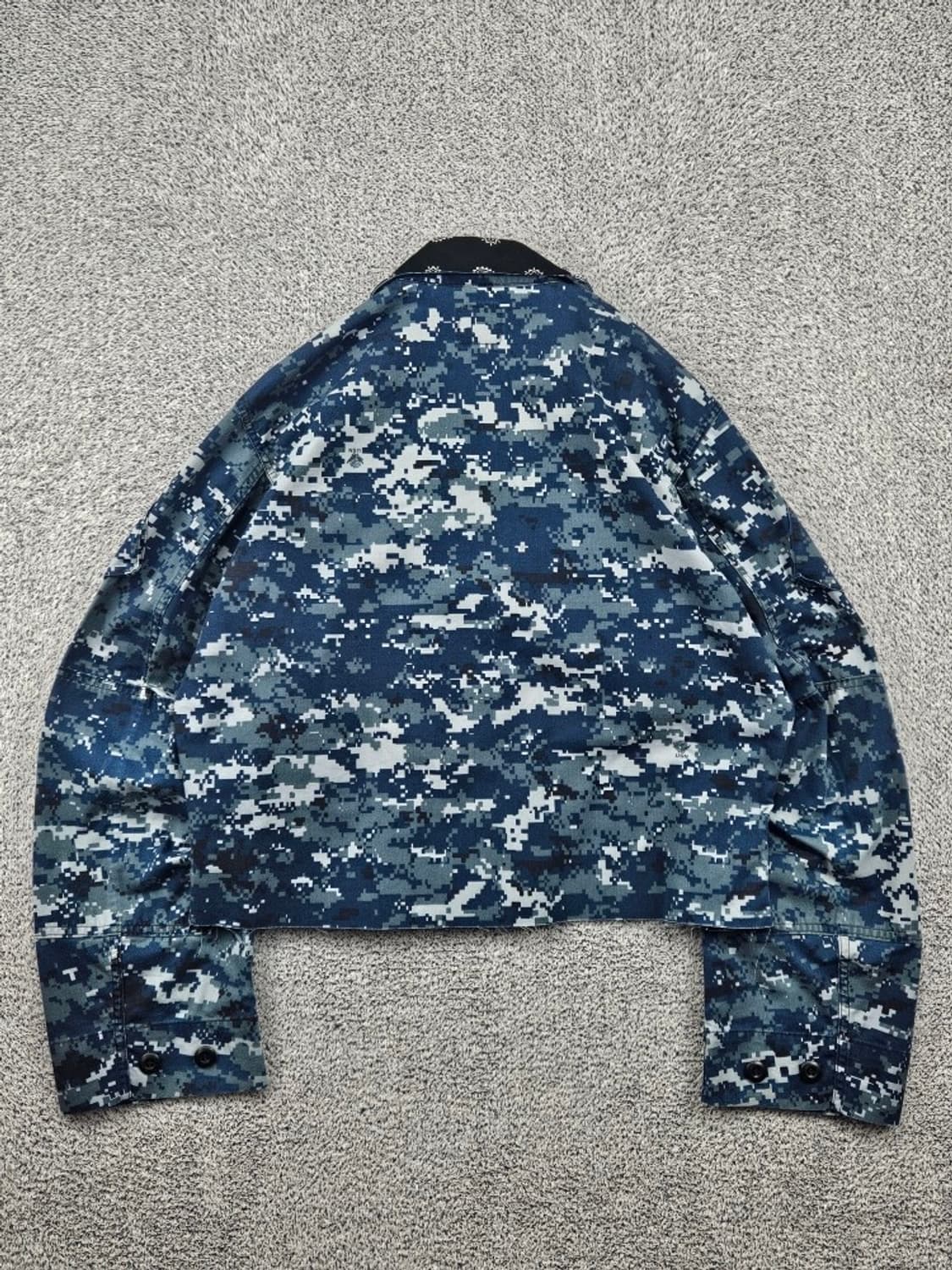 US NAVY 필드 자켓 커스텀 ( M ) / 12065 상품이미지5