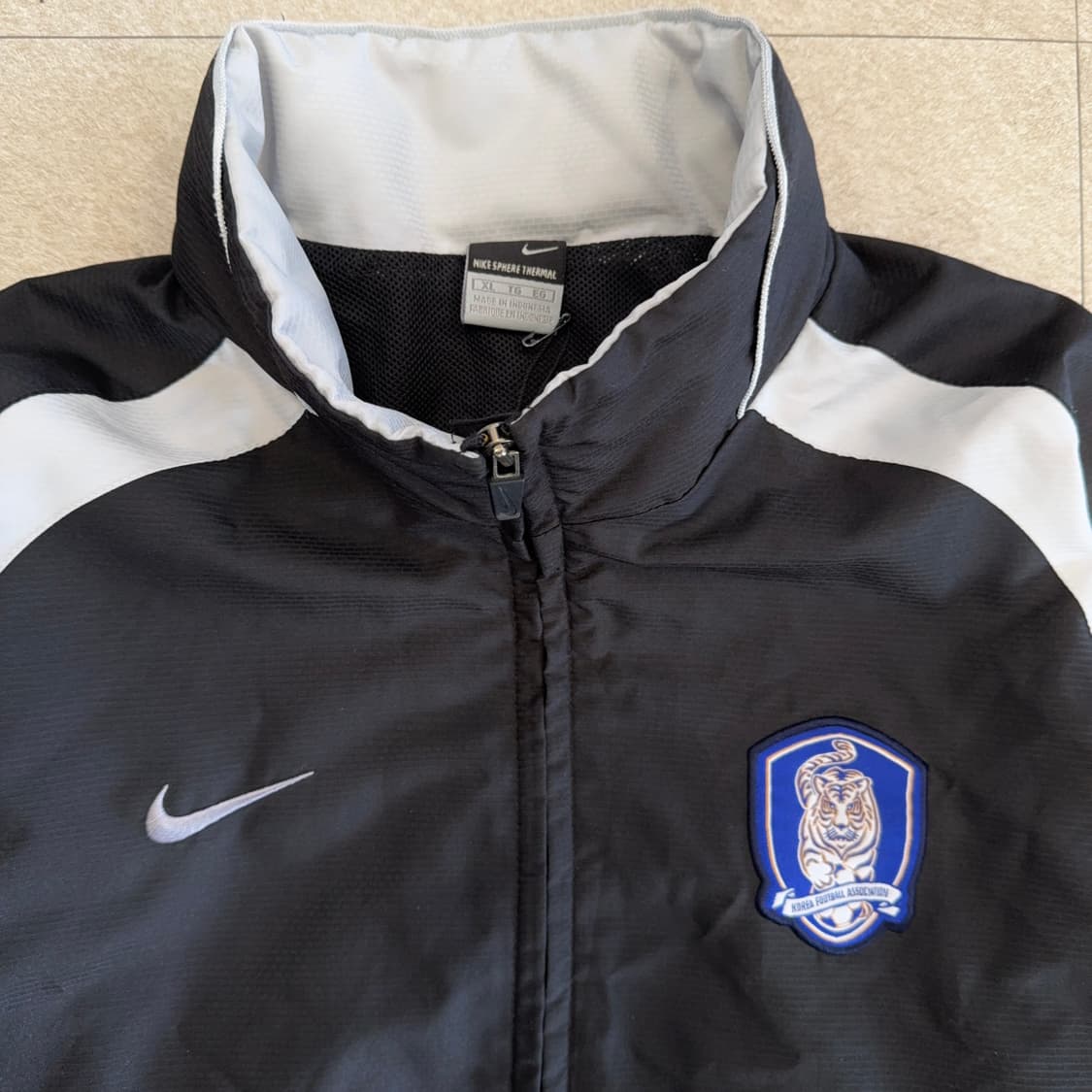 나이키 2002 국대 바람막이 상품이미지2