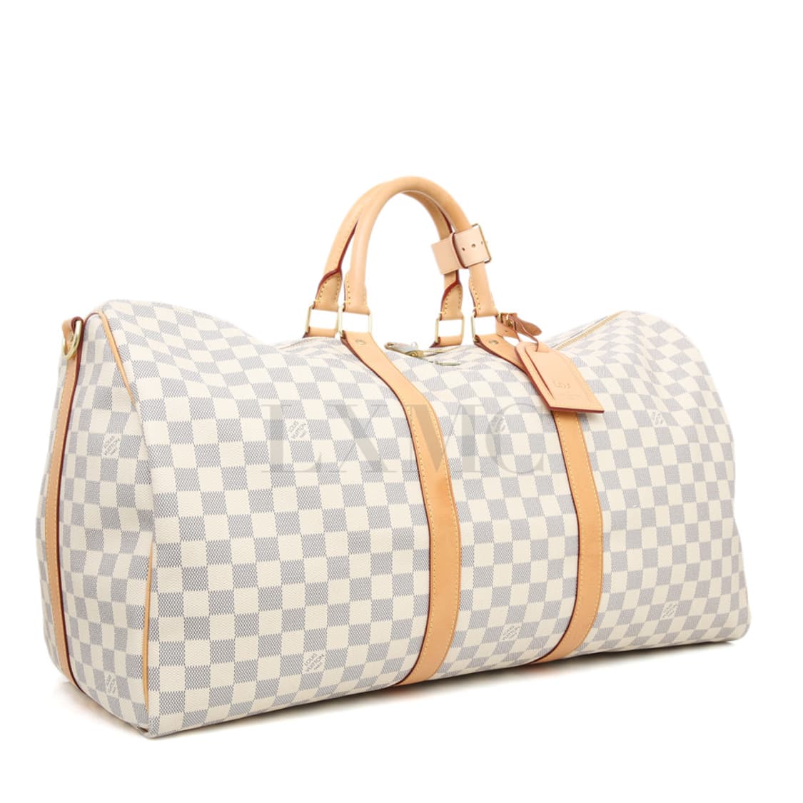 루이비통 아주르 키폴 반둘리에 킵올 여행가방 55CM N41429 상품이미지4