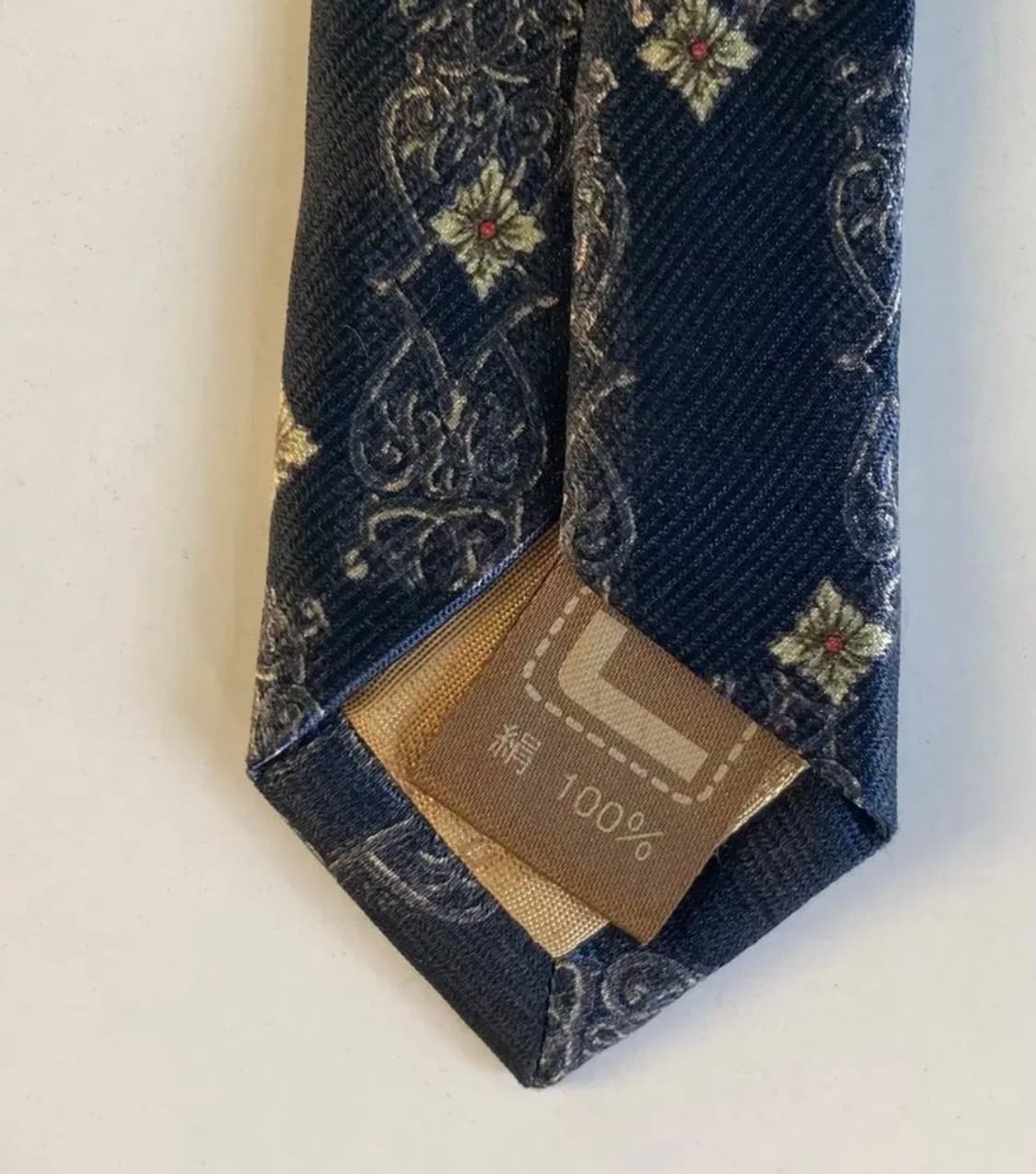 란셀 넥타이 상품이미지5