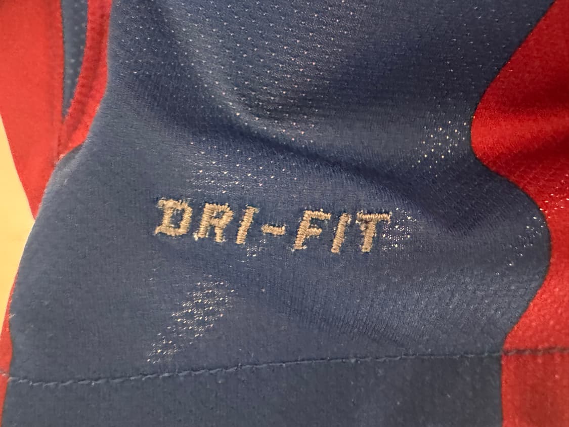 (정품) 바르셀로나 10-11 오피셜 유니폼 상품이미지7