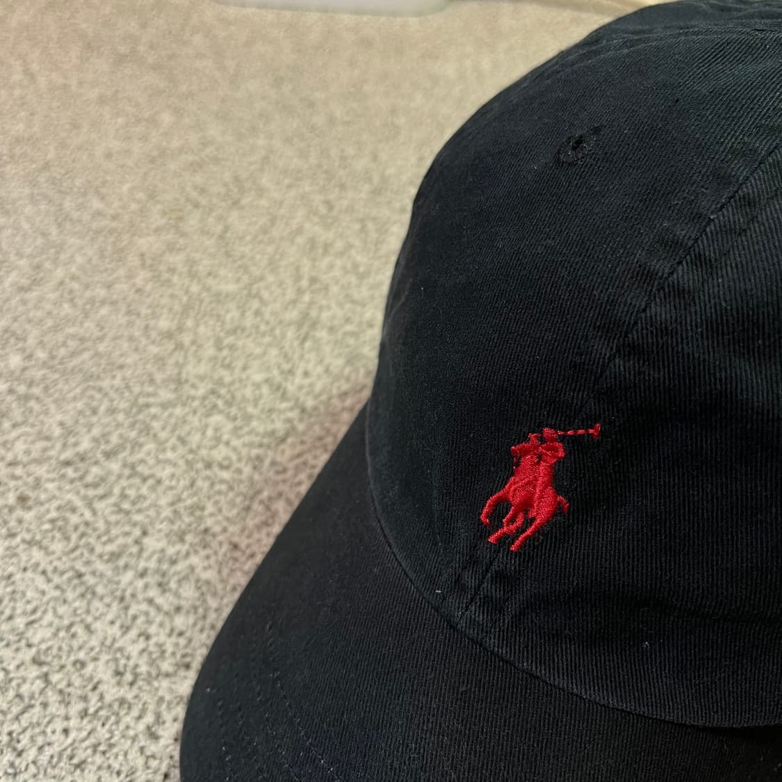 폴로 랄프로렌 볼캡 상품이미지2