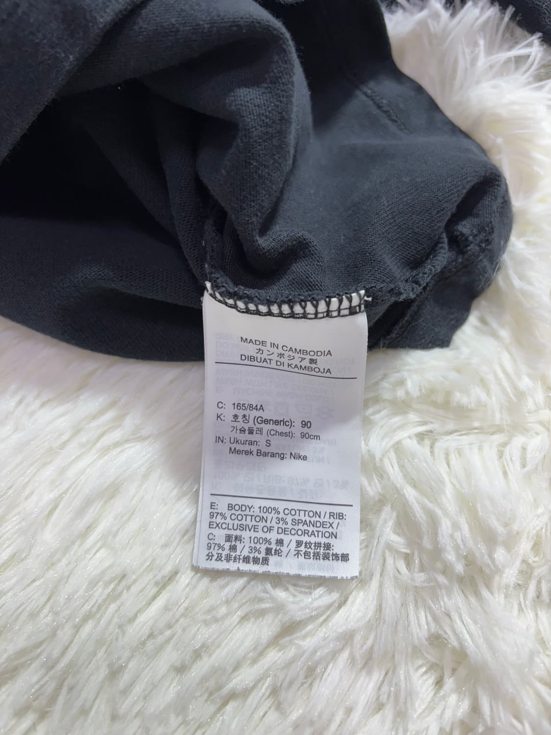 나이키 x 트래비스캇 NRG 롱슬리브  상품이미지7