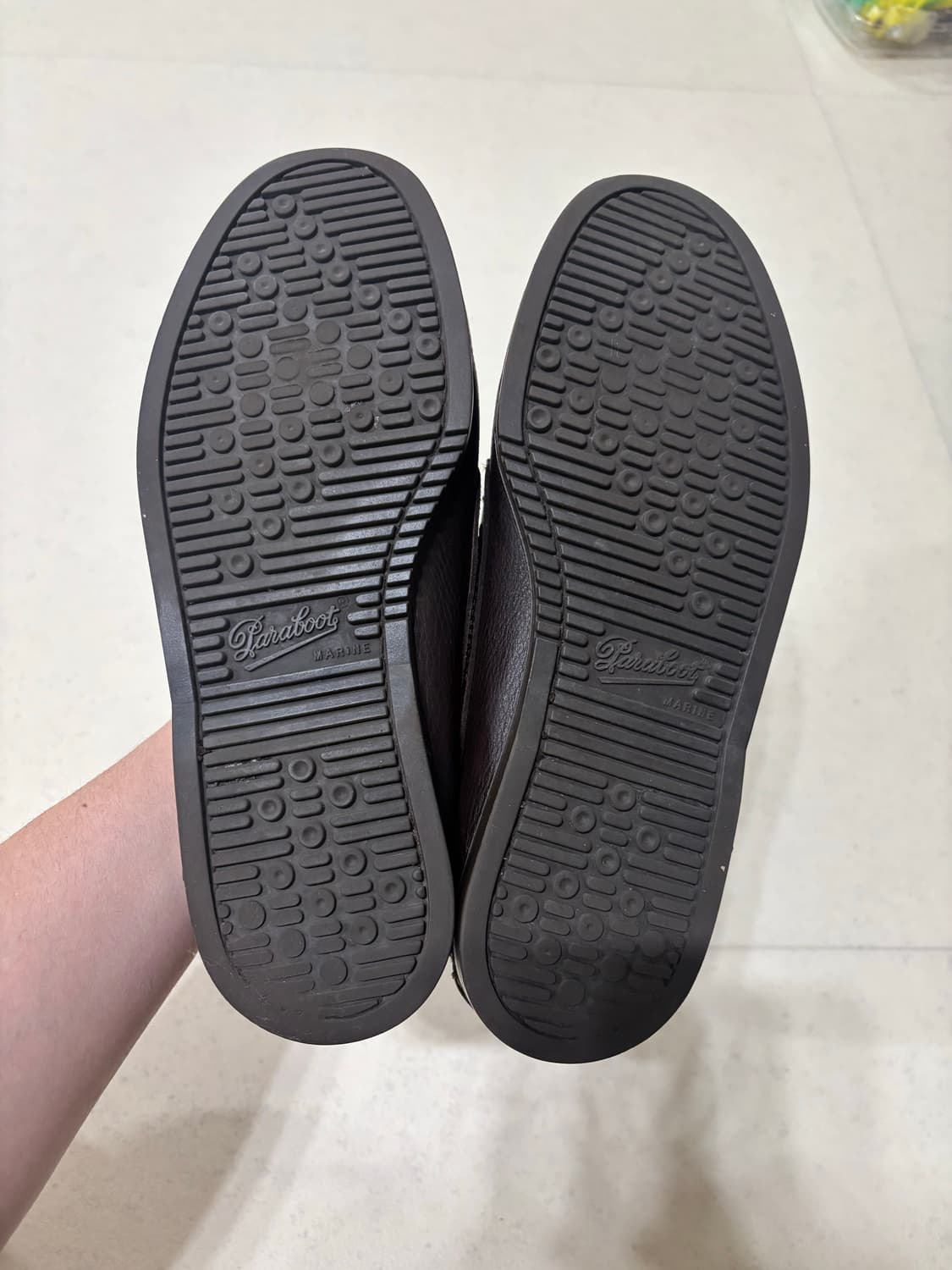 [6.5] 파라부트 바스 브라운 상품이미지6