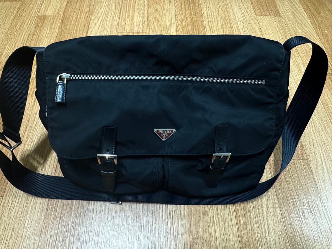 프라다PRADA 포코노 크로스백 상품이미지1