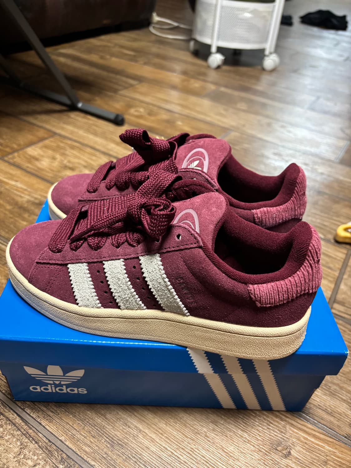 아디다스 캠퍼스 상품이미지1