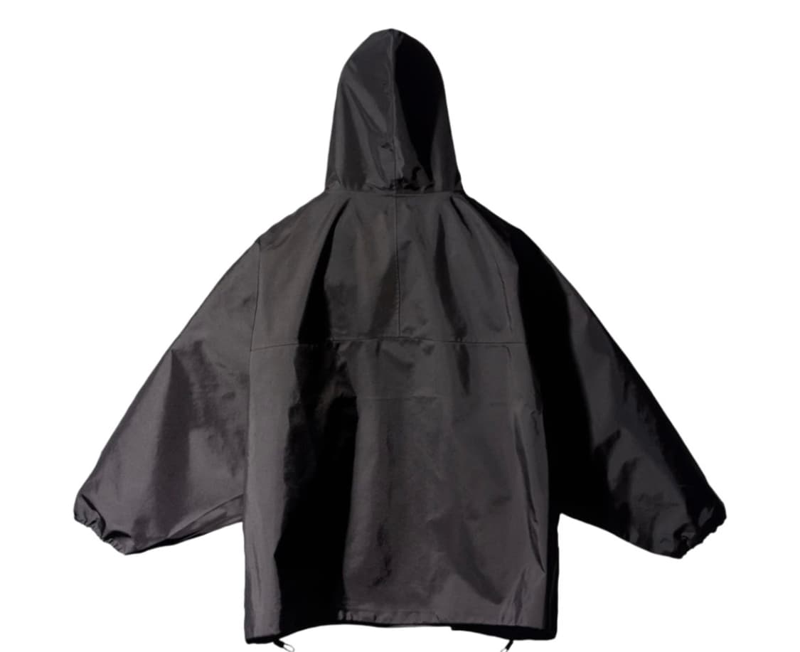 이지갭 발렌시아가 T컷 티컷 파카 S 새상품 상품이미지2