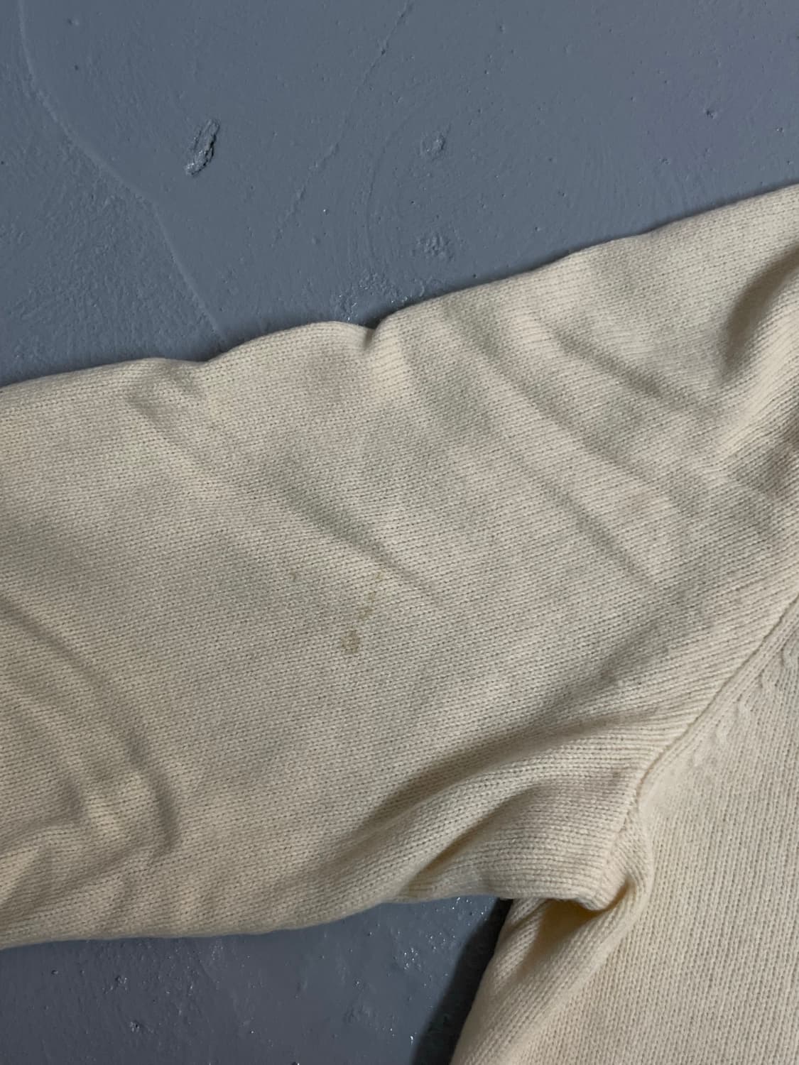 폴로 하프집업 니트  상품이미지4