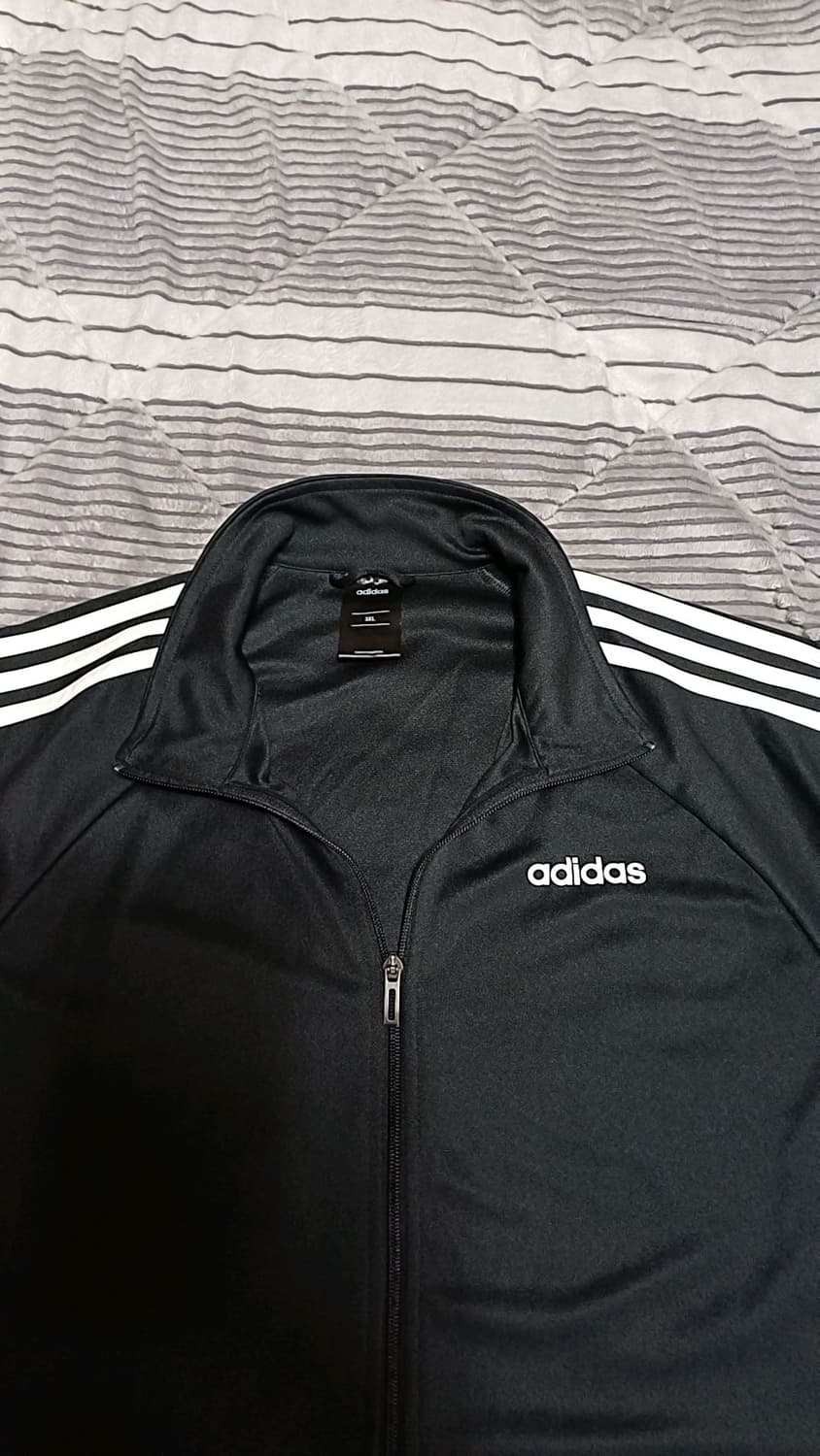 아디다스 저지 실측110 가슴60 기장74 상품이미지2