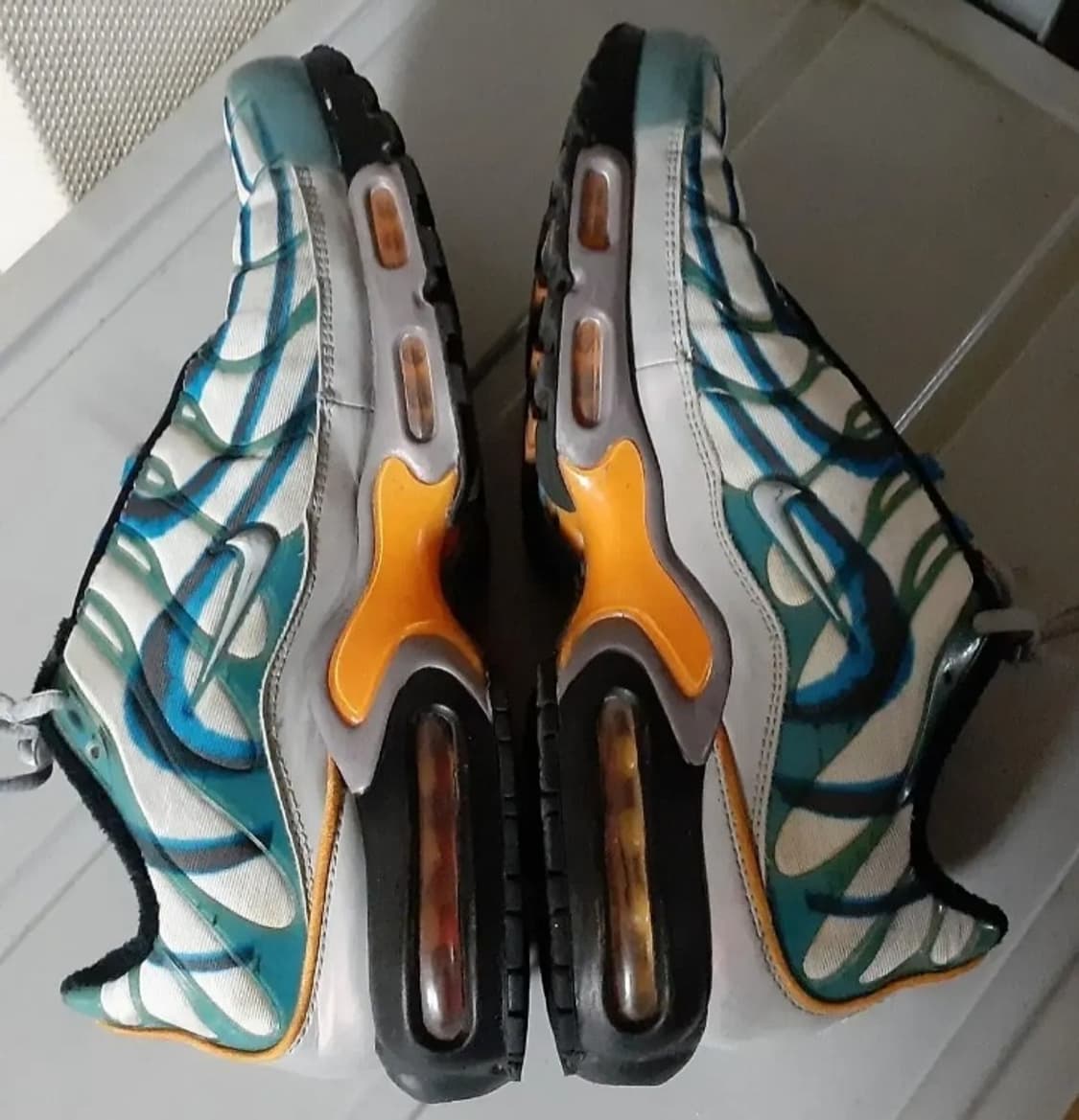 NIKE AIR MAX PLUS DELUXE 285 상품이미지6