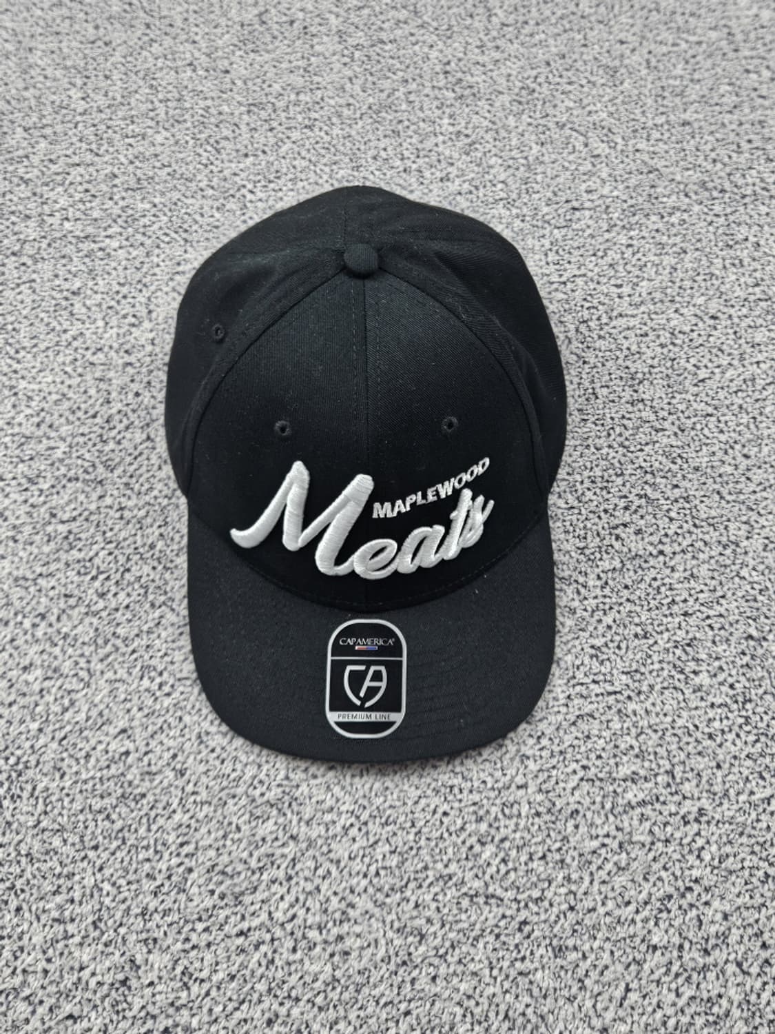 MEATS 스냅백 ( OS ) / 9586 상품이미지2