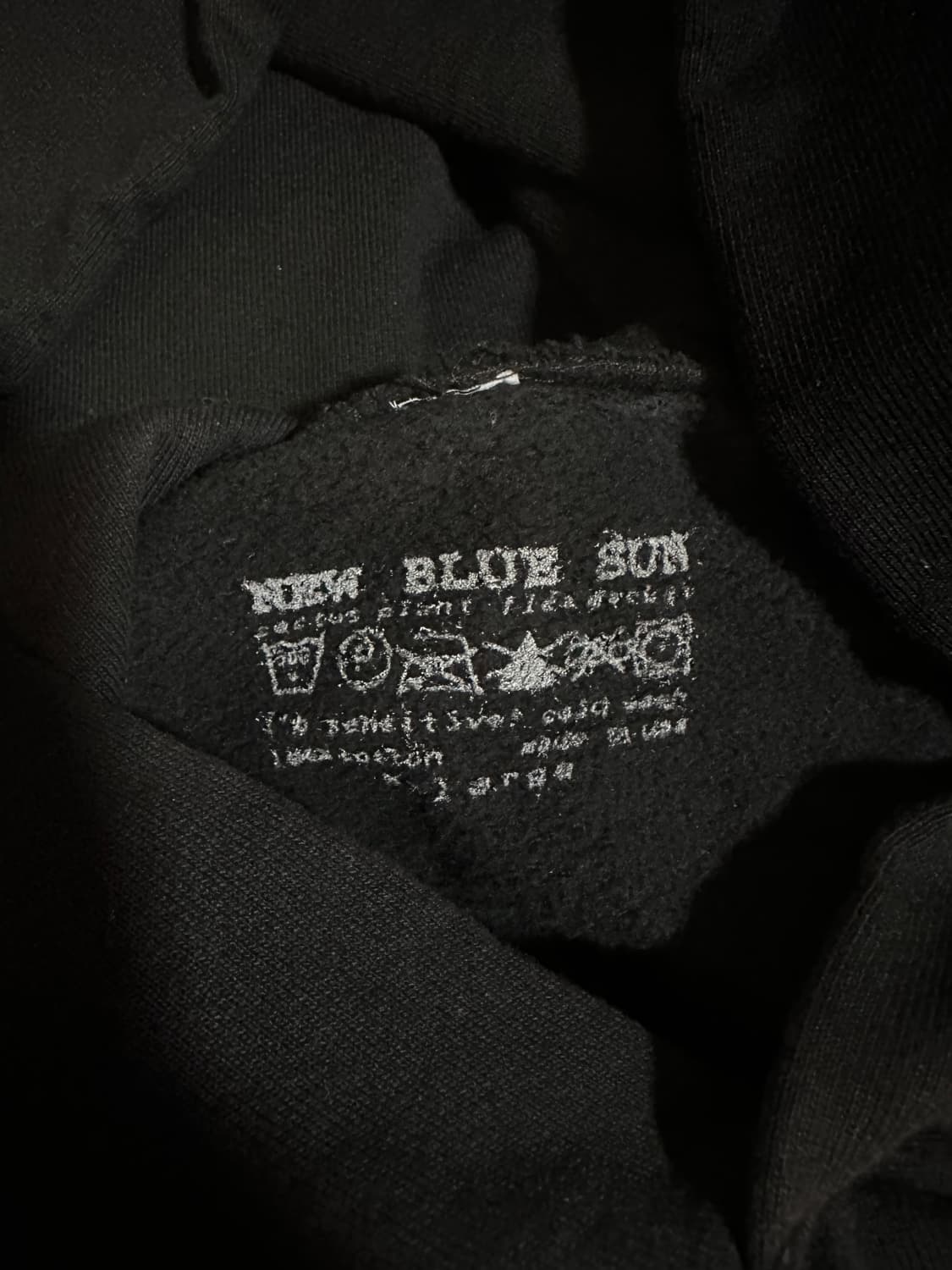 cpfm andre3000 tour hoodie 상품이미지4