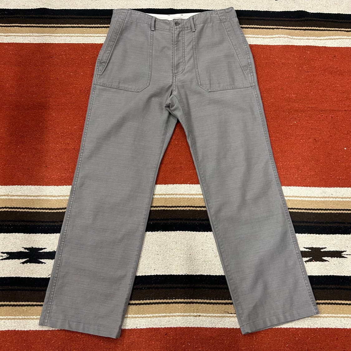 포터리 퍼티그팬츠 상품이미지1