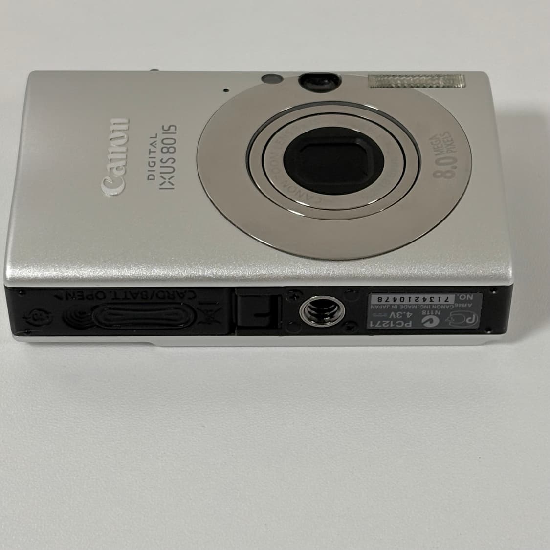 캐논 익서스 80is 상품이미지4